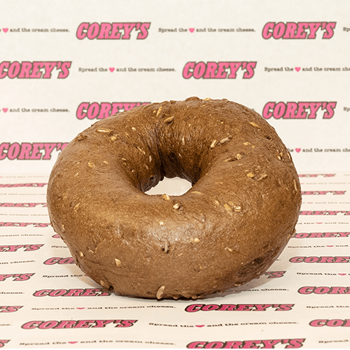 Pumpernickel Bagel