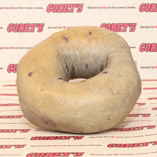 Blueberry Bagel