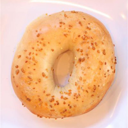 Garlic Bagel