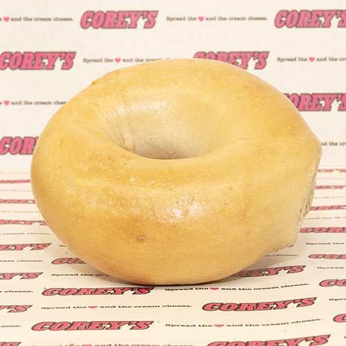 Plain Bagel