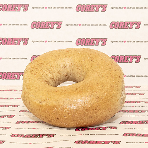Whole Wheat Bagel